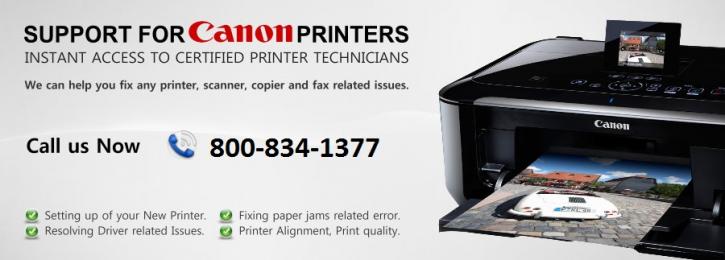 Image for Get Your Canon Printer Problems Resolved at Lowest Charges with ID of: 1687023