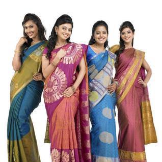 Image for Silk Saree - Upto 50% Off On Clothing - Mirraw.com with ID of: 1687295