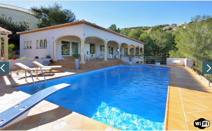 Image for Pool Villas BV with ID of: 1687454