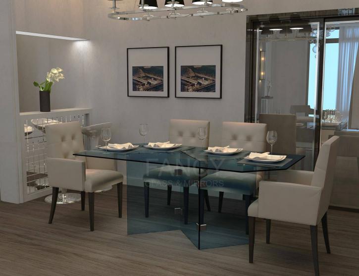 Image for ALCOR DINING GLASS with ID of: 1687500