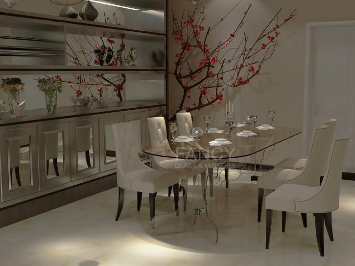 Image for FATHY GLASS DINING with ID of: 1687571