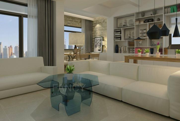 Image for RUBY GLASS DINING TABLE with ID of: 1687662