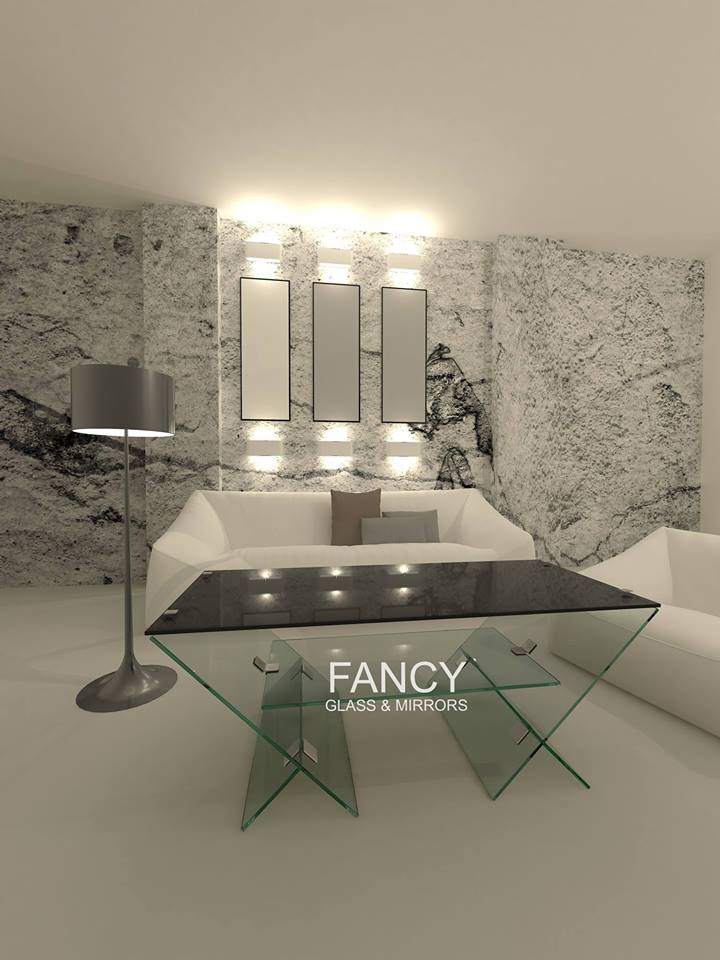 Image for TARANNI GLASS COFFEE TABLE with ID of: 1687682
