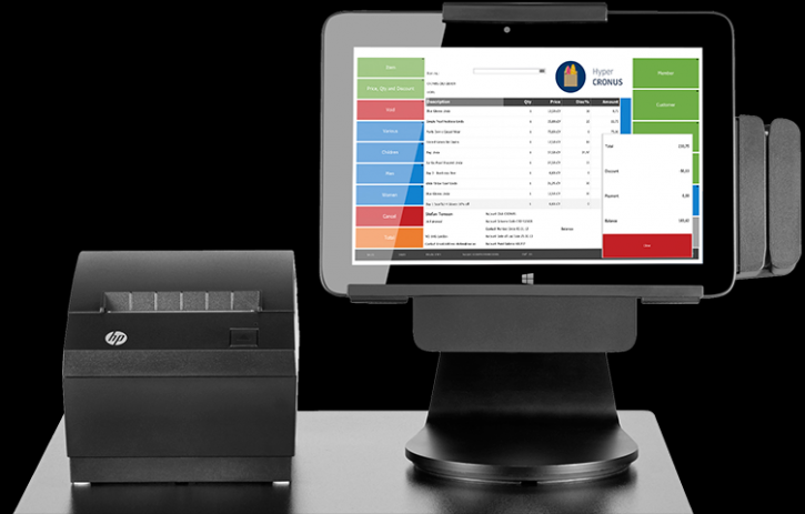 Image for ERP software system solution with ID of: 1689203