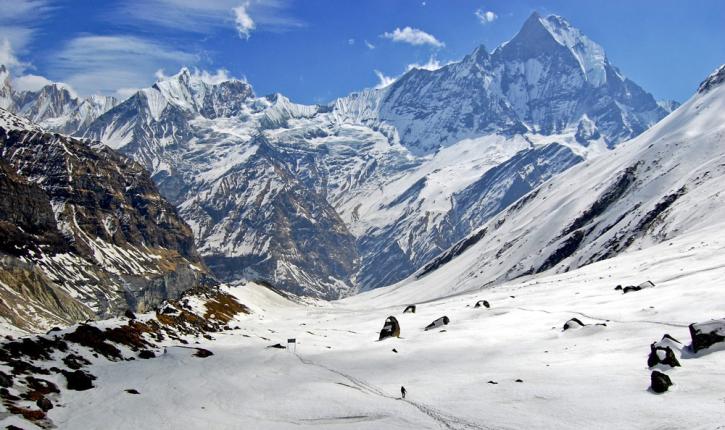 Image for Annapurna Sanctuary Trek with ID of: 1689272
