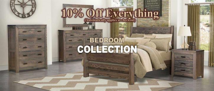 Image for Amish Alley: Original Handcrafted Solid Wood Amish Furniture Outlet with ID of: 1689525