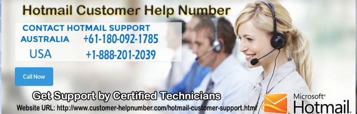 Image for Hotmail Customer Helpline Number with ID of: 1689604