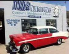 Image for AWS Automotive with ID of: 1690057