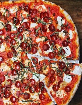 Image for Ciros Pizza Cafe with ID of: 1690246
