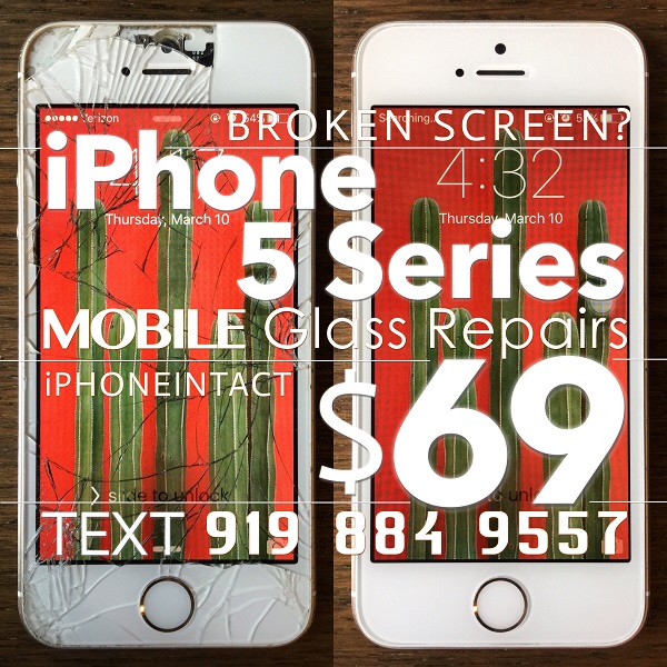 Image for Shattered Screen? iPhone Repair That Comes to YOU. Broken Phone Glass Repairs in 15 Min at Your Location with ID of: 1690403