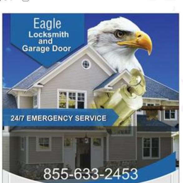 Image for Eagle Locksmith And Garage Door Repair Services with ID of: 1690721