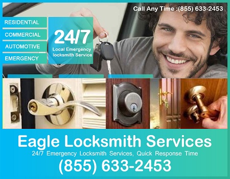 Image for Eagle Locksmith And Garage Door Repair Services with ID of: 1690730