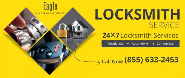 Image for Eagle Locksmith And Garage Door Repair Services with ID of: 1690732