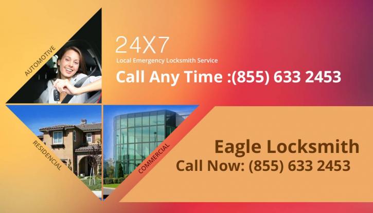 Image for Eagle Locksmith And Garage Door Repair Services with ID of: 1690734