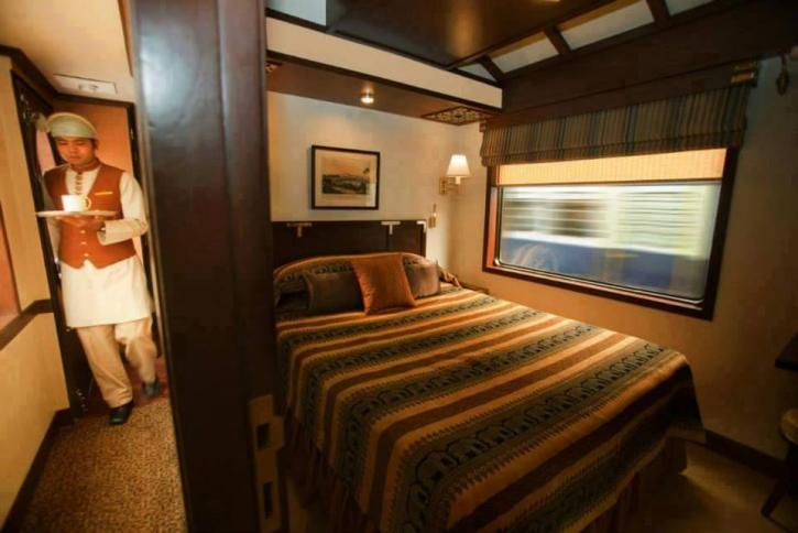 Image for Orient Rail Journeys: Luxury Train Operator with ID of: 1690806