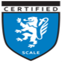 Image for Certified Scale Inc with ID of: 1691018