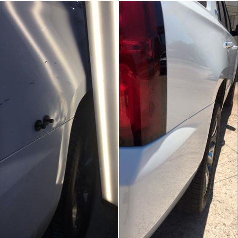 Image for dent repair yukon with ID of: 1692089