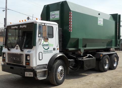 Image for GreenWay Recycling Services, LLC with ID of: 1692275