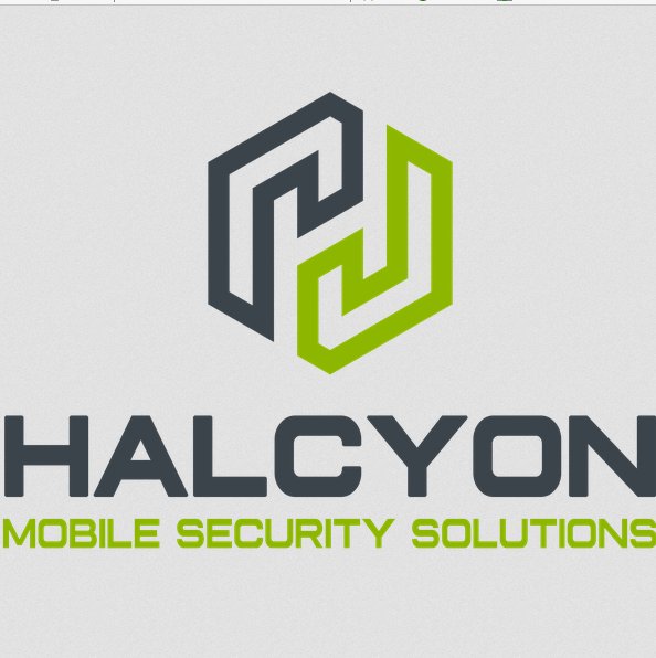 Image for Halcyon Mobile Security Solutions with ID of: 1692457