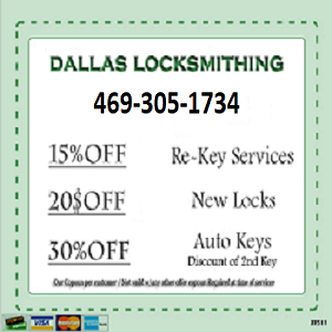 Image for Dallas Locksmithing with ID of: 1692770