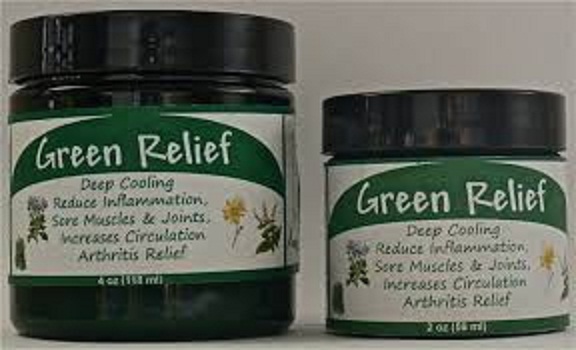 Image for Is Green Relief Proven Effective? with ID of: 1692799