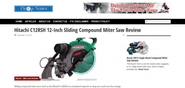 Image for dropsaws with ID of: 1692898