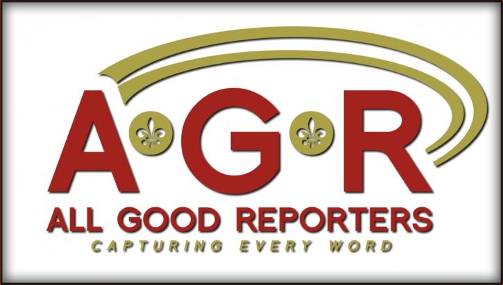 Image for All Good Reporters LLC with ID of: 1692939