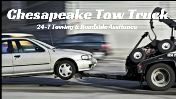 Image for Chesapeake Tow Truck with ID of: 1693044