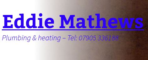 Image for Eddie Mathews Plumbing and Heating with ID of: 1693178
