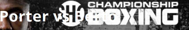 Image for porter vs berto with ID of: 1693284