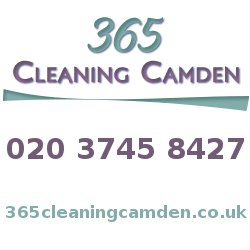 Image for 365 Cleaning Camden with ID of: 1694992