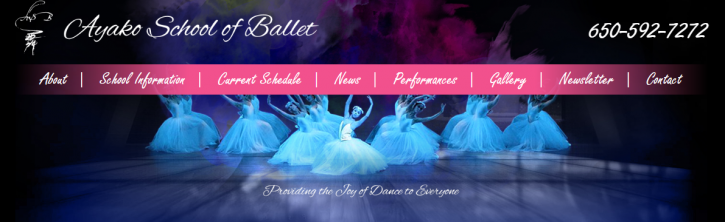 Image for Children Ballet Classes  San Mateo with ID of: 1695057
