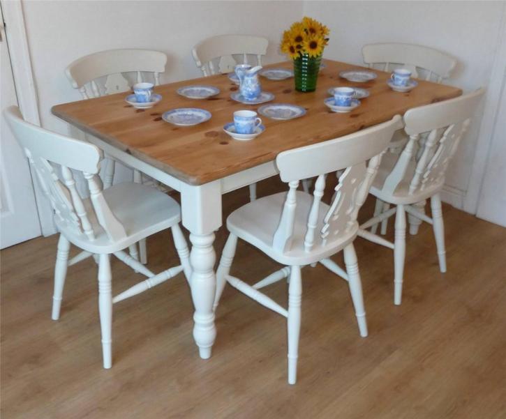 Image for Farmhouse Table with ID of: 1695493