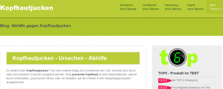 Image for silikonfreieshampoos with ID of: 1695847