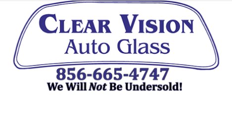 Image for Clear Vision Auto Glass with ID of: 1695866