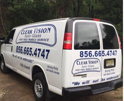 Image for Clear Vision Auto Glass with ID of: 1695868