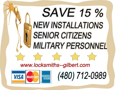 Image for Locksmith Gilbert AZ with ID of: 1696148