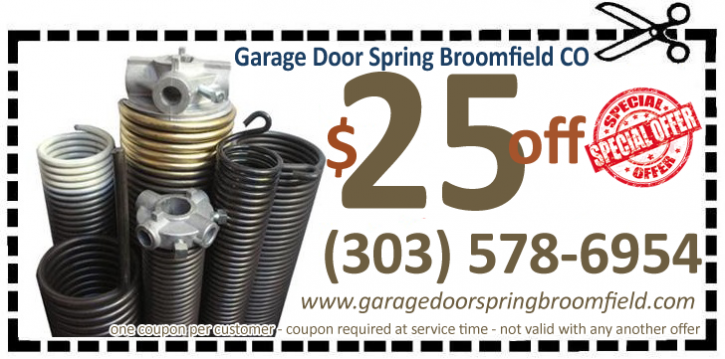 Image for Garage Door Spring Broomfield with ID of: 1696749