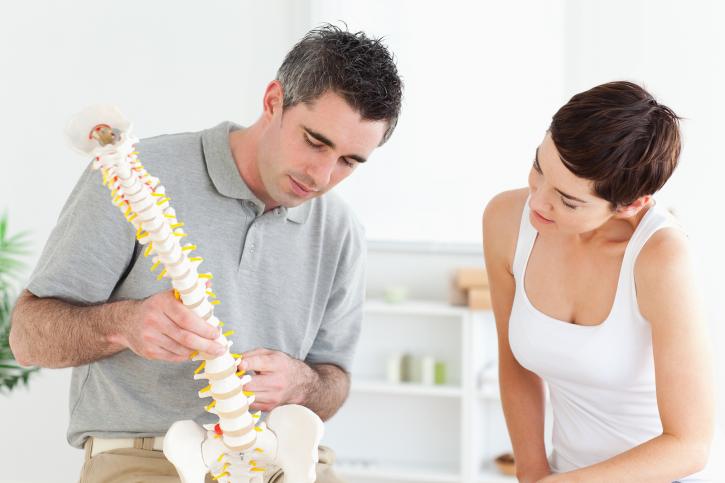 Image for Back On Track Chiropractic with ID of: 1698099