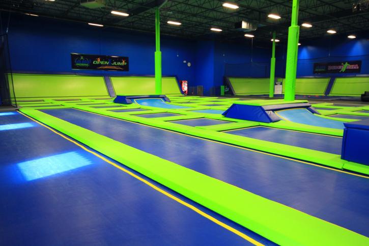 Image for Air Riderz Trampoline Park with ID of: 1698558