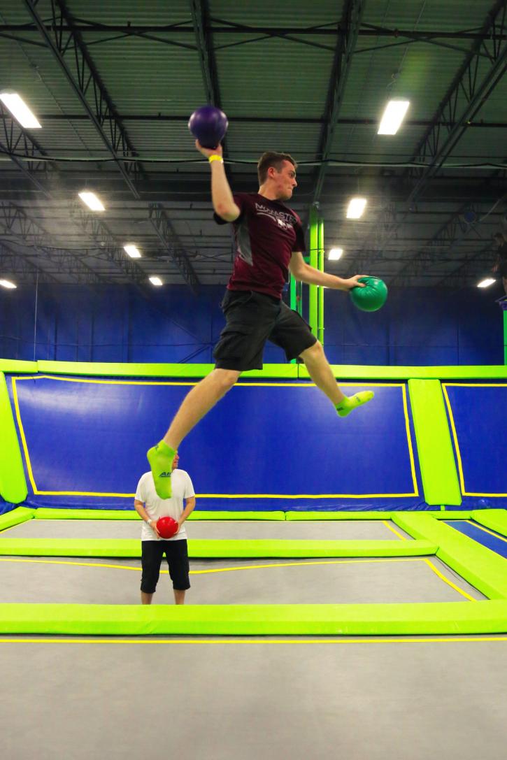 Image for Air Riderz Trampoline Park with ID of: 1698578