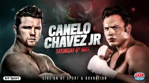 Image for Canelo vs Chavez Jr Live Stream with ID of: 1698636