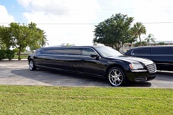 Image for Dignitary Transportation with ID of: 1698675