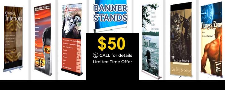 Image for Banner Stands Toronto with ID of: 1698851