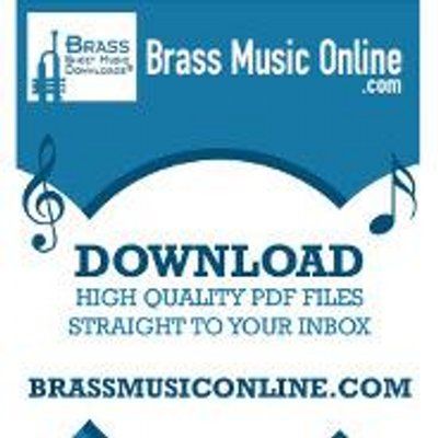 Image for Brass Sheet Music with ID of: 1699283