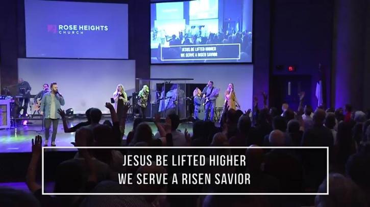 Image for Rose Heights Church with ID of: 1699473