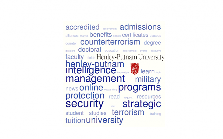 Image for Henley-Putnam University - Anti Terrorism Training with ID of: 1700260