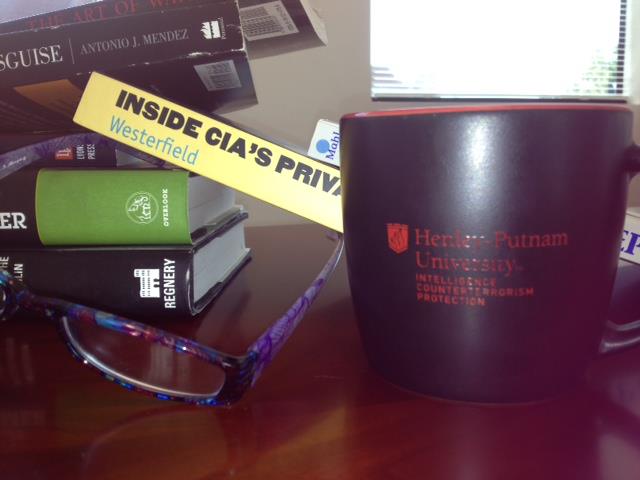Image for Henley-Putnam University - Anti Terrorism Training with ID of: 1700270