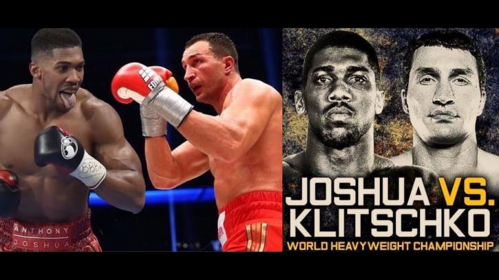 Image for Klitschko vs Joshua with ID of: 1700476