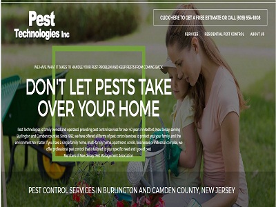 Image for Pest Technologies, Inc. with ID of: 1700690